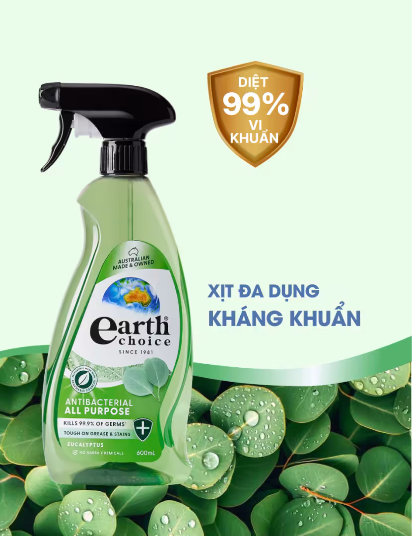 Đa dụng kháng khuẩn