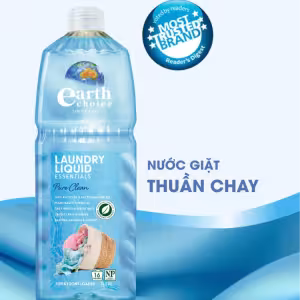 Nước giặt thuần chay 1L