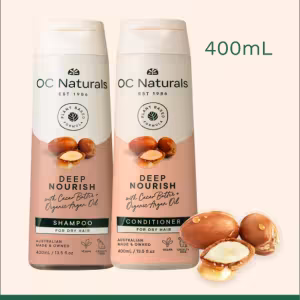 Bộ gội xả dưỡng tóc chuyên sâu