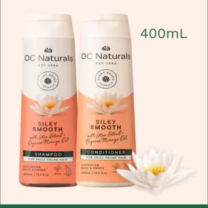 Bộ gội xả dưỡng tóc suôn mượt
