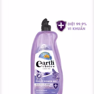 Tẩy rửa toilet Lavender